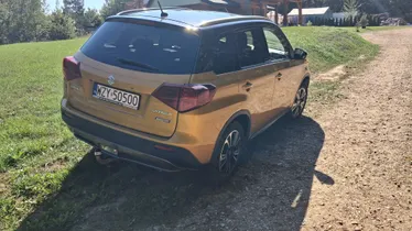 SUZUKI Vitara
