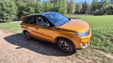 SUZUKI Vitara