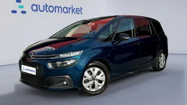 CITROEN C4 Spacetourer