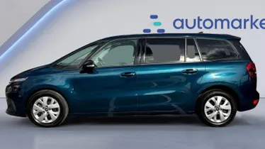 CITROEN C4 Spacetourer