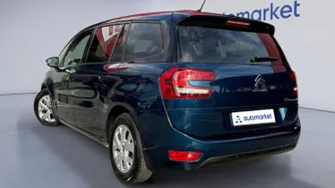 CITROEN C4 Spacetourer