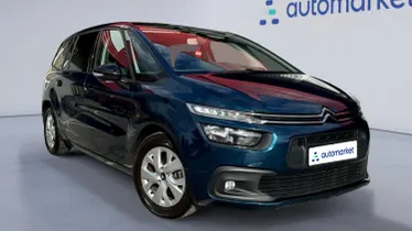 CITROEN C4 Spacetourer