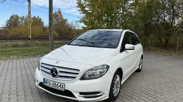 MERCEDES-BENZ B Klasa