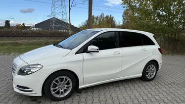 MERCEDES-BENZ B Klasa