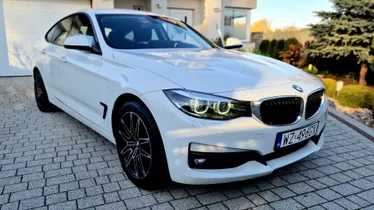 BMW Seria 3 Gran Turismo