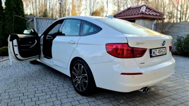 BMW Seria 3 Gran Turismo