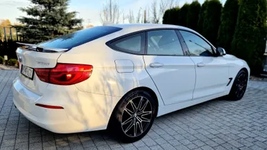 BMW Seria 3 Gran Turismo