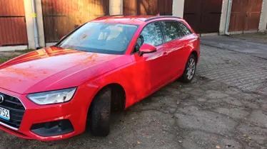 AUDI A4