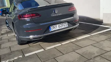 VOLKSWAGEN Arteon