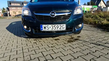 OPEL Meriva