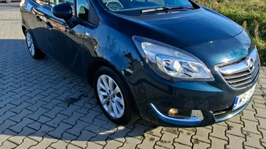 OPEL Meriva