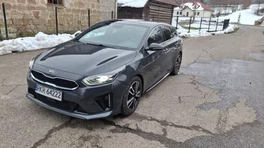 KIA ProCeed