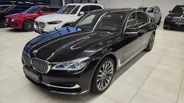 BMW Seria 7