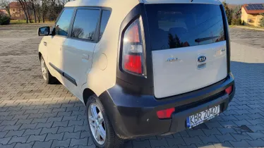 KIA Soul
