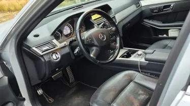 MERCEDES-BENZ E Klasa