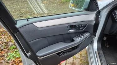 MERCEDES-BENZ E Klasa