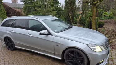 MERCEDES-BENZ E Klasa