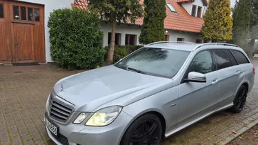 MERCEDES-BENZ E Klasa