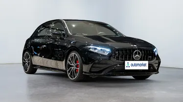 MERCEDES-BENZ A Klasa