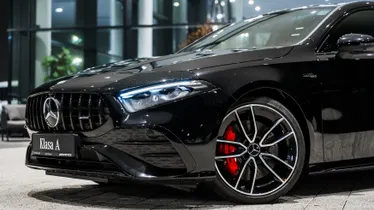 MERCEDES-BENZ A Klasa