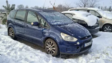 FORD S-MAX