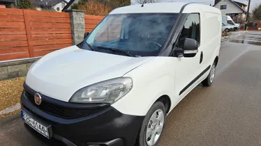 FIAT Doblo Cargo/Van