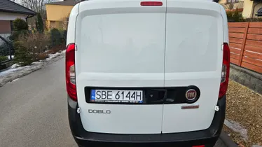 FIAT Doblo Cargo/Van