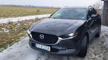 MAZDA CX-30