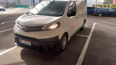 TOYOTA Proace