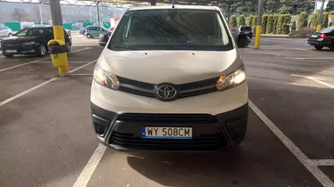TOYOTA Proace