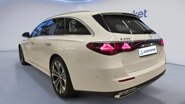 MERCEDES-BENZ E Klasa