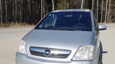 OPEL Meriva