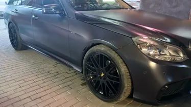 MERCEDES-BENZ E Klasa