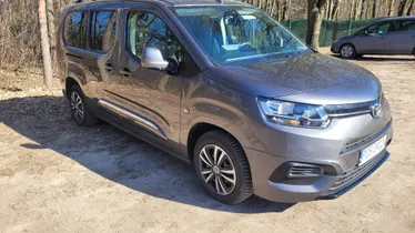 TOYOTA Proace City Verso