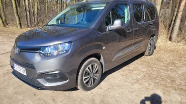 TOYOTA Proace City Verso