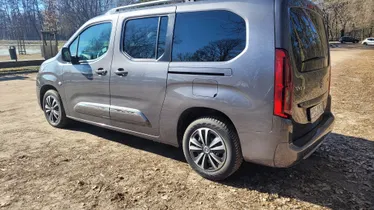 TOYOTA Proace City Verso
