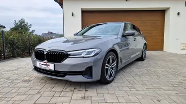 BMW Seria 5