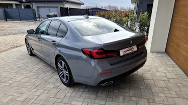 BMW Seria 5