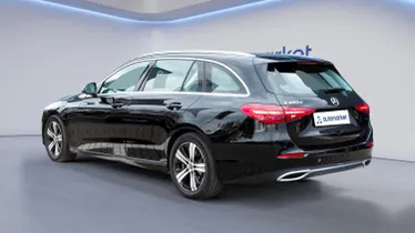 MERCEDES-BENZ C Klasa