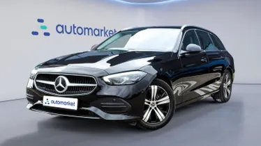 MERCEDES-BENZ C Klasa