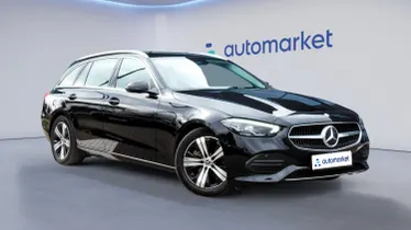 MERCEDES-BENZ C Klasa