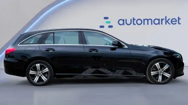 MERCEDES-BENZ C Klasa