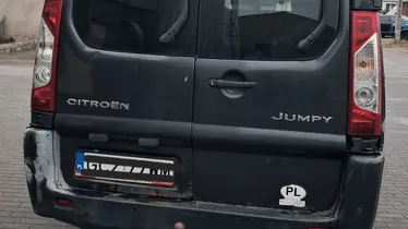 CITROEN Jumpy