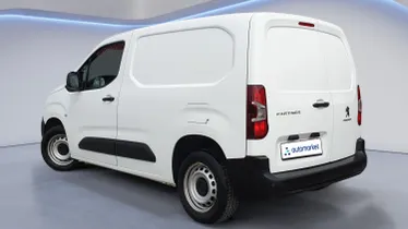 PEUGEOT Partner Van