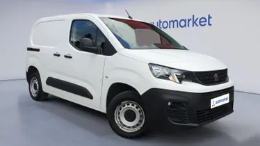 PEUGEOT Partner Van