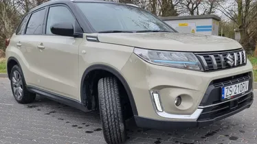 SUZUKI Vitara