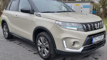 SUZUKI Vitara