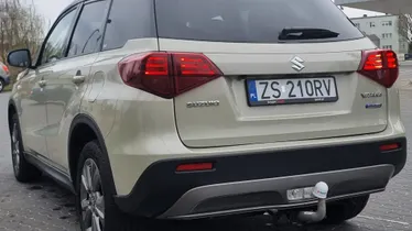 SUZUKI Vitara
