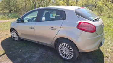 FIAT Bravo