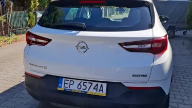 OPEL Grandland X